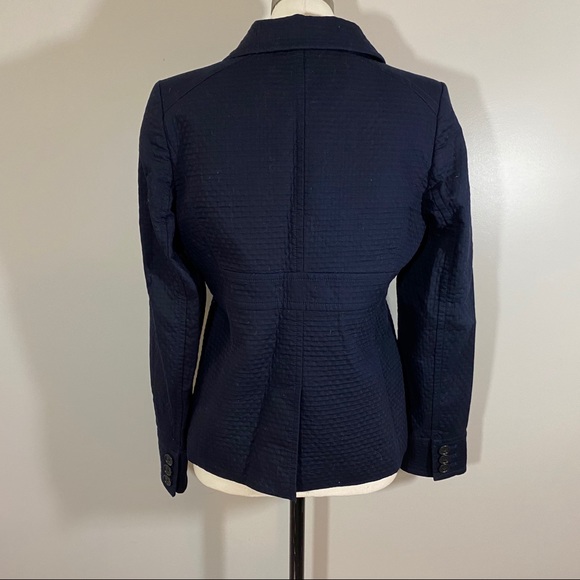 J. Crew Quilted Pea Coat - Picture 3 of 5